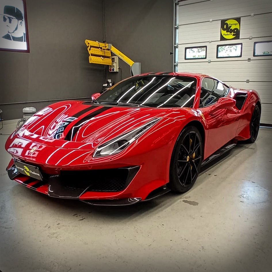 Detailing auto e veicoli a Vicenza